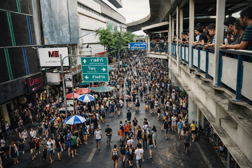 Сонгкран в Таиланде: Ваш гид по главным местам
