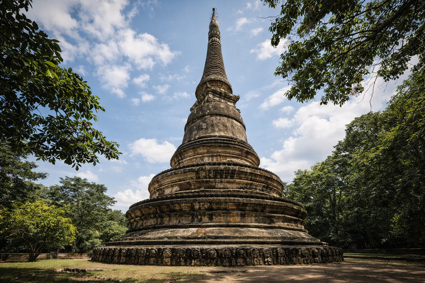 Чиангмай: 8 мест, которые нельзя пропустить