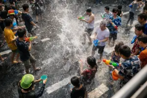 Сонгкран в Таиланде: Ваш гид по главным местам