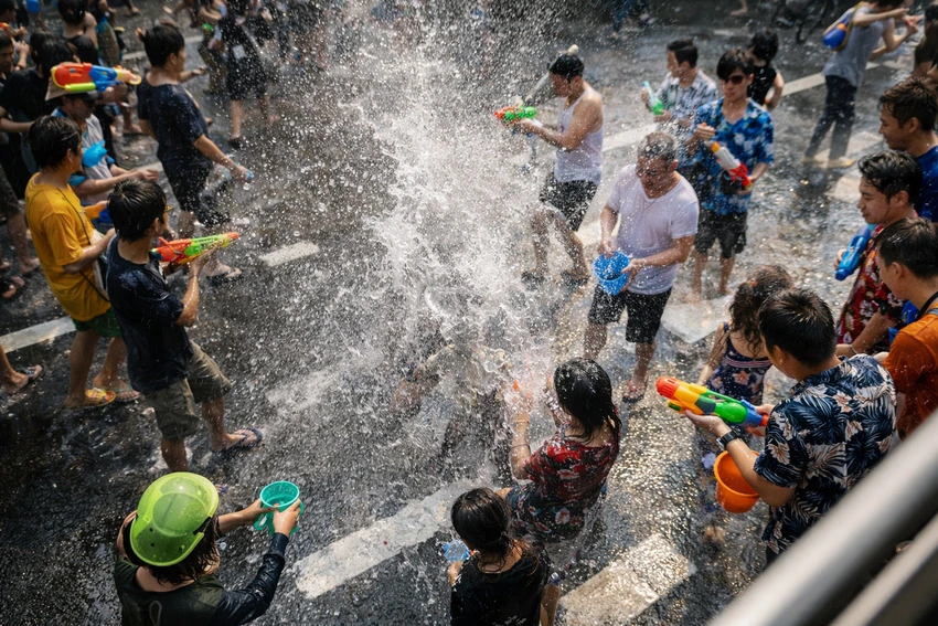 Сонгкран в Таиланде: Ваш гид по главным местам