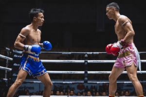 Муай Тай в Таиланде