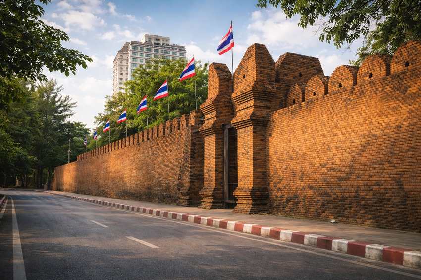 Чиангмай: 8 мест, которые нельзя пропустить