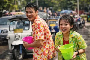 Сонгкран в Таиланде: Ваш гид по главным местам