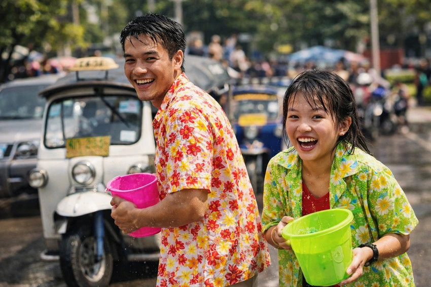 Сонгкран в Таиланде: Ваш гид по главным местам