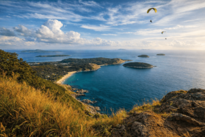 Чёрная скала