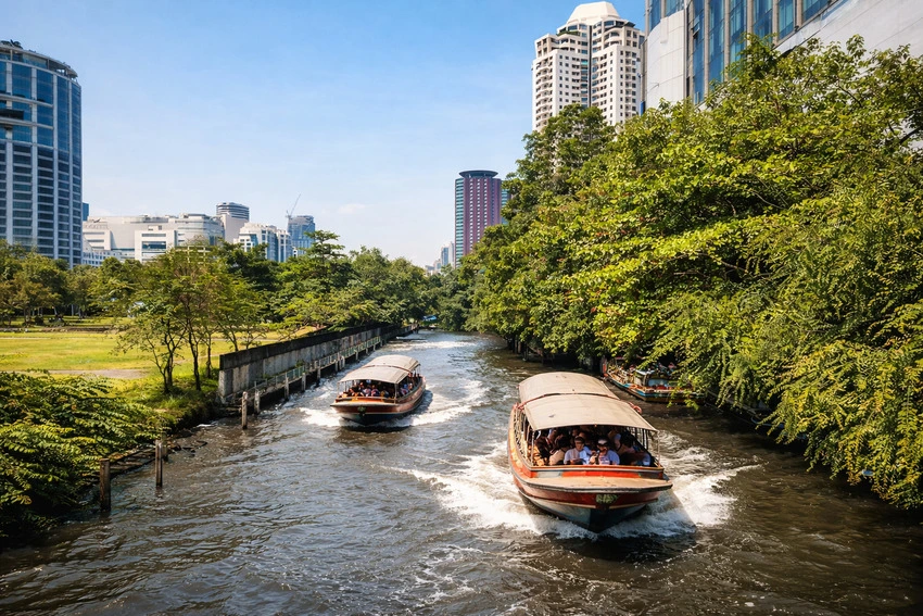 Путешествие по Бангкоку: ваш идеальный гид по лучшим видам транспорта