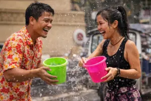 Сонгкран в Таиланде: Ваш гид по главным местам