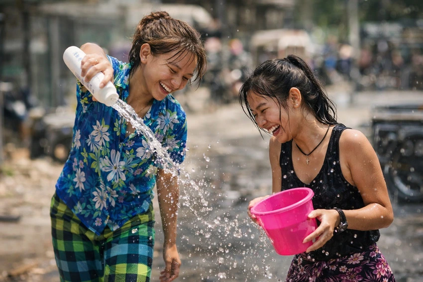 Сонгкран в Таиланде: Ваш гид по главным местам