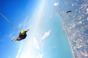 Парашют Таиланд