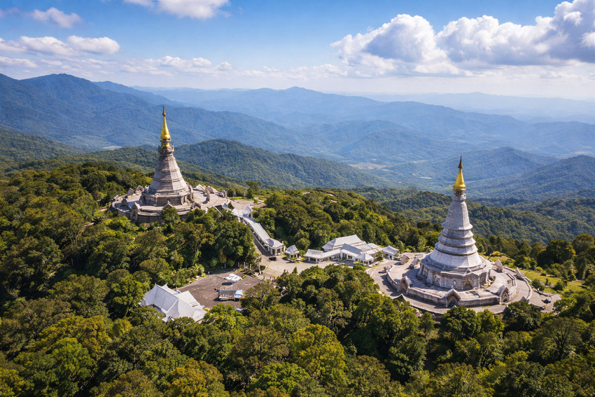 Чиангмай: 8 мест, которые нельзя пропустить