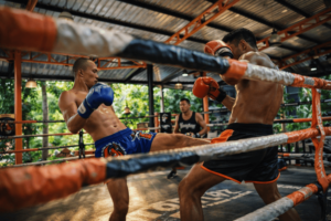 Зал тайского бокса «Тигр Муай-тай»