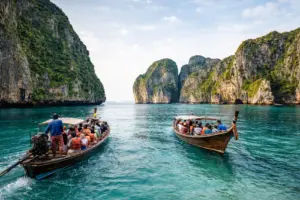 острова Пхи-Пхи