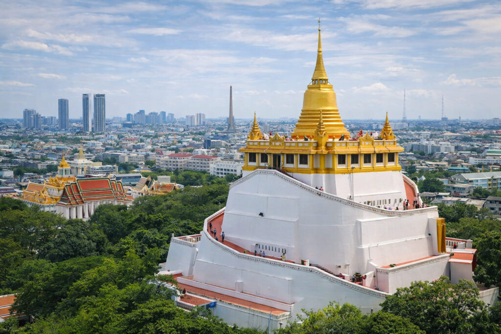 Бангкок в мае: полный гид для идеальной поездки
