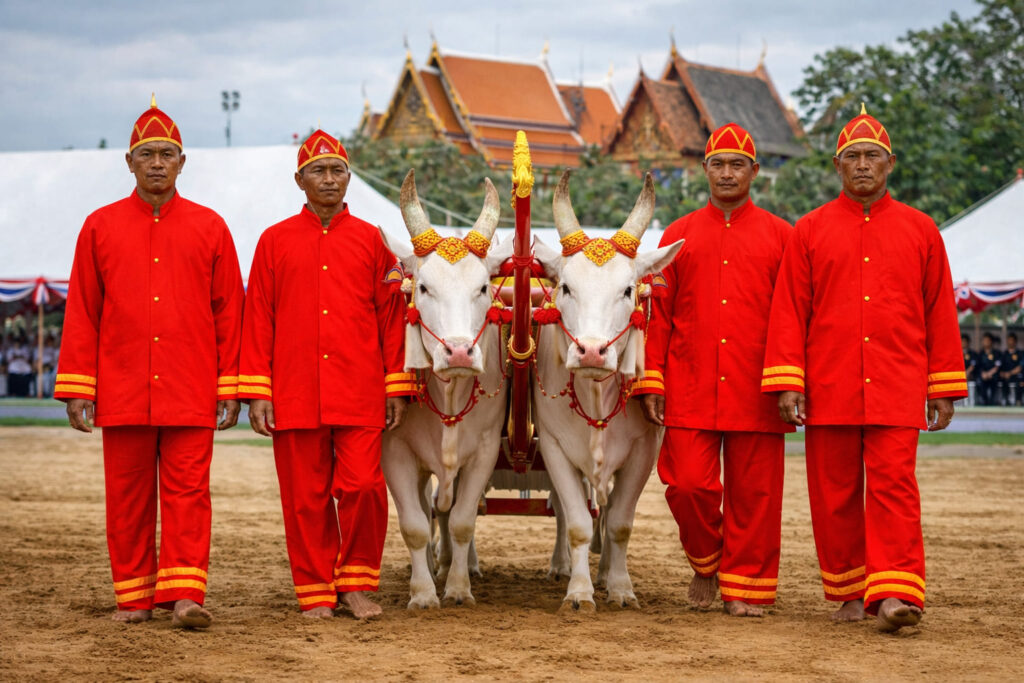 Бангкок в мае: полный гид для идеальной поездки