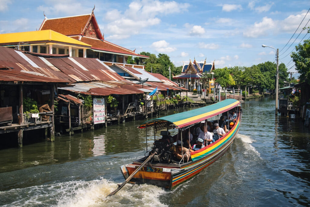 Бангкок в мае: полный гид для идеальной поездки